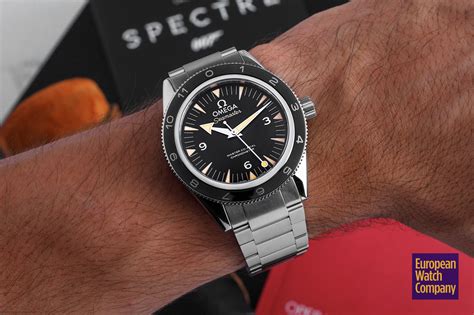 omega seamaster limited edition review